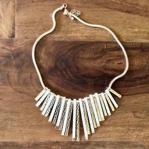 Necklace from Francesca’s for a night out.