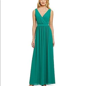 Belle Badgley Mischka gown