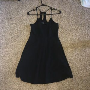 Cute little black dress