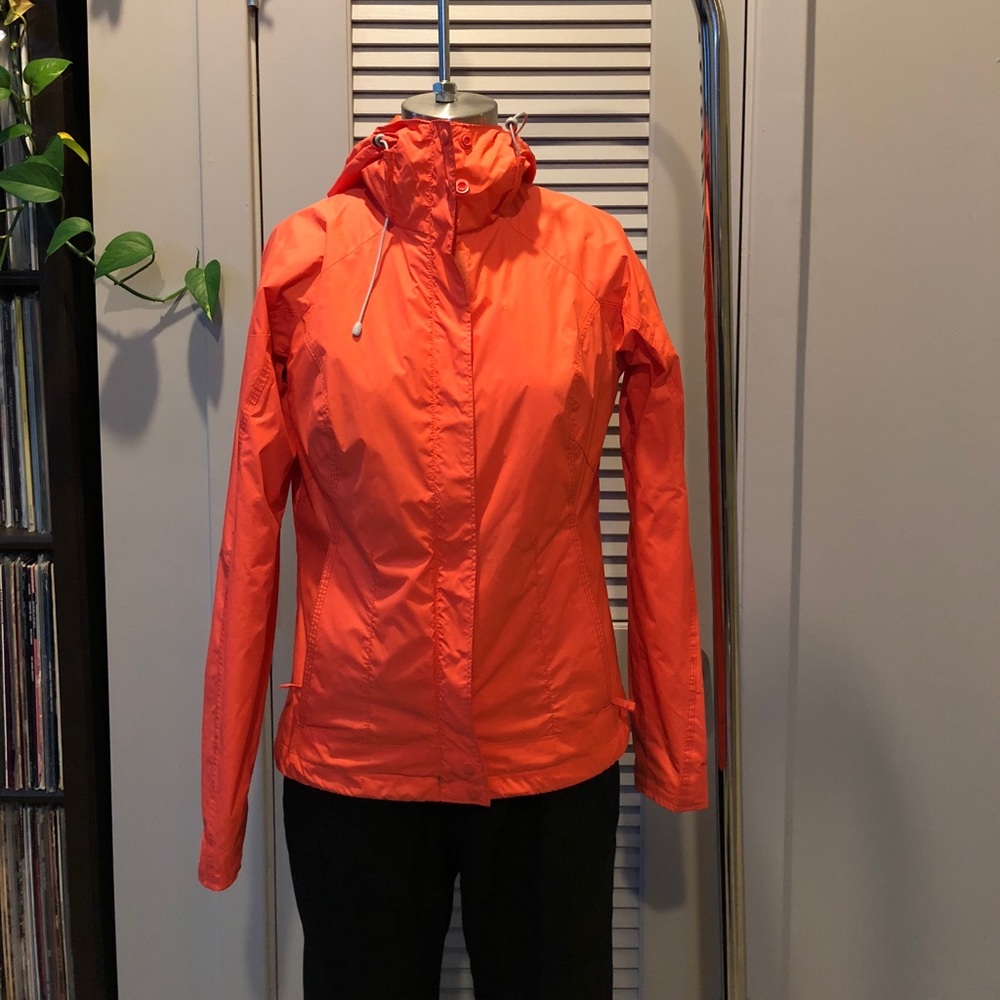 Rain jacket