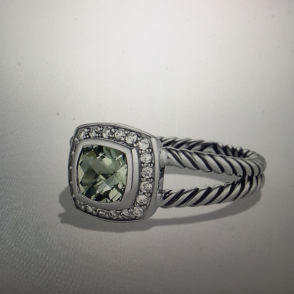 David Yurman ring