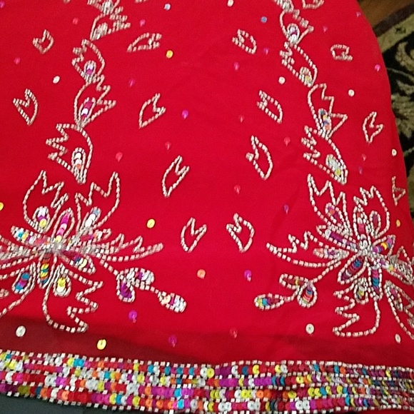 Plus skirt - Picture 3 of 4