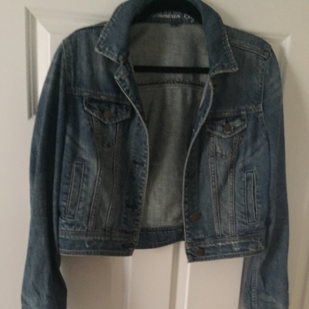 American Eagle Jean jacket