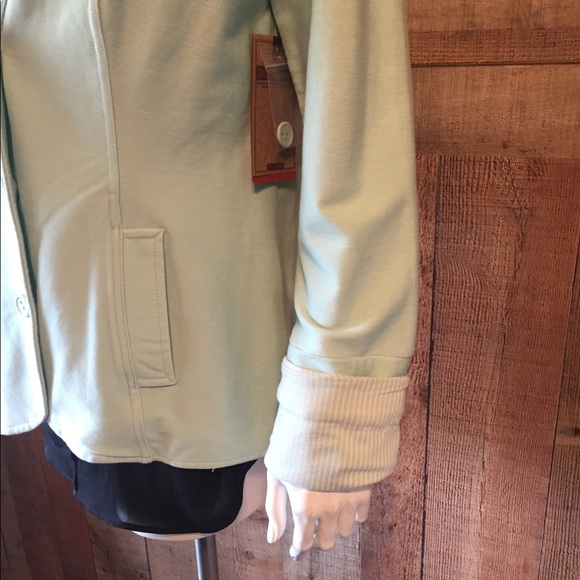 Ruff Hewn Blazer sz M - Picture 3 of 8