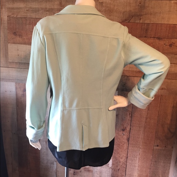 Ruff Hewn Blazer sz M - Picture 4 of 8