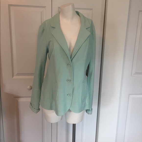 Ruff Hewn Blazer sz M - Picture 8 of 8