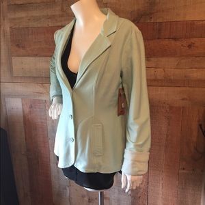 Ruff Hewn Blazer sz M