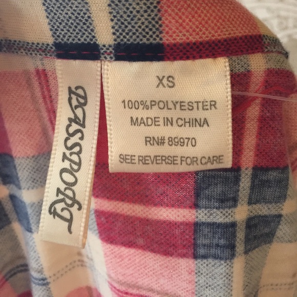 Flannel - Picture 4 of 4