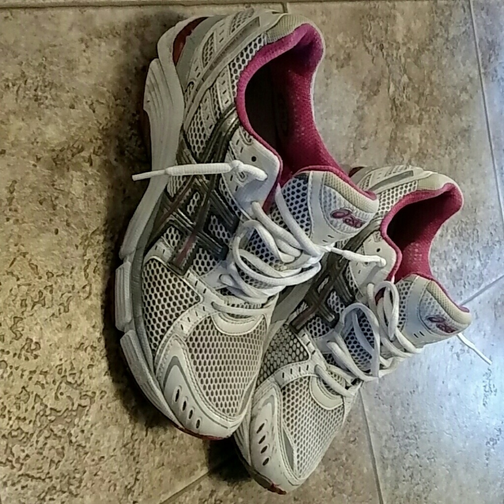 Asics shoes
