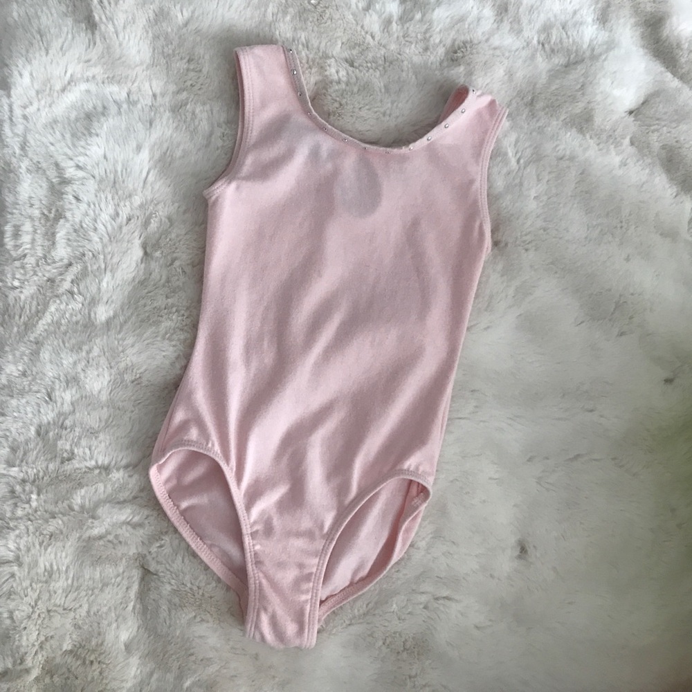 Danskin leotard