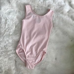 Danskin leotard