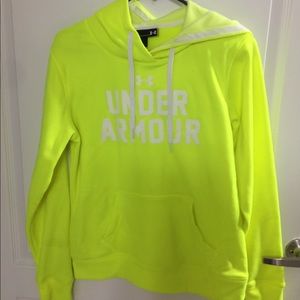Under armor hoodie