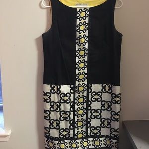 Maggy London sleeveless dress