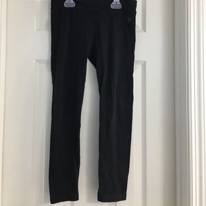 Justice girls leggings, size 12
