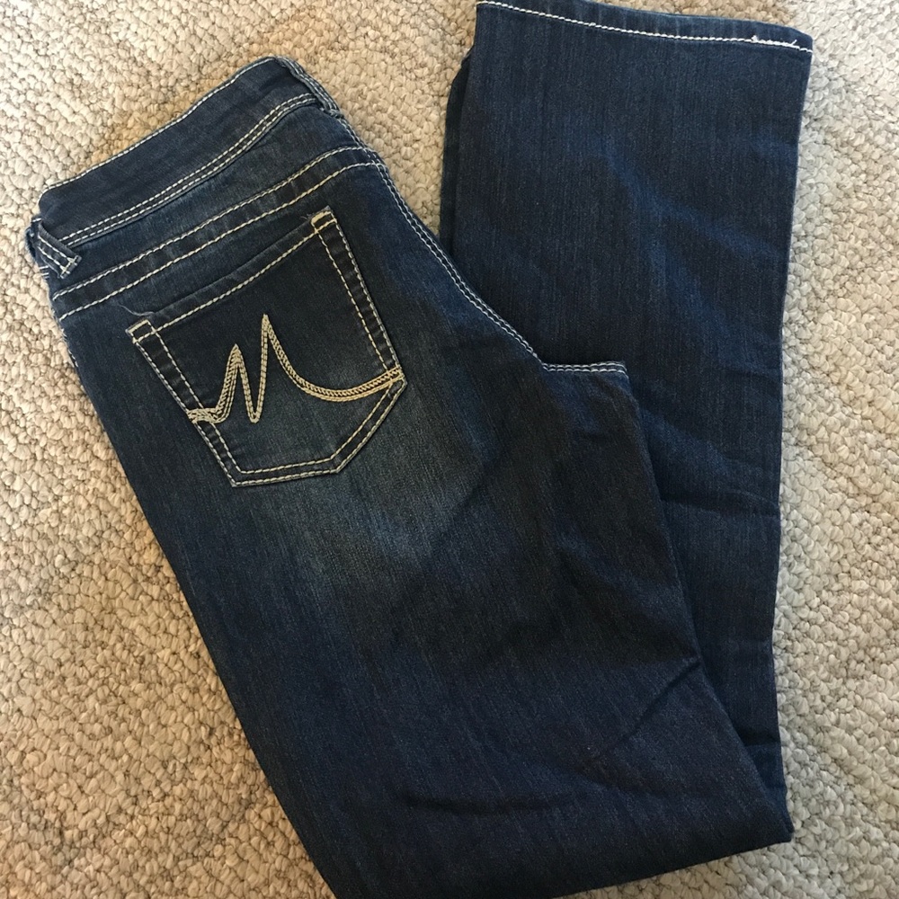 Maurices size 9/10 jeans