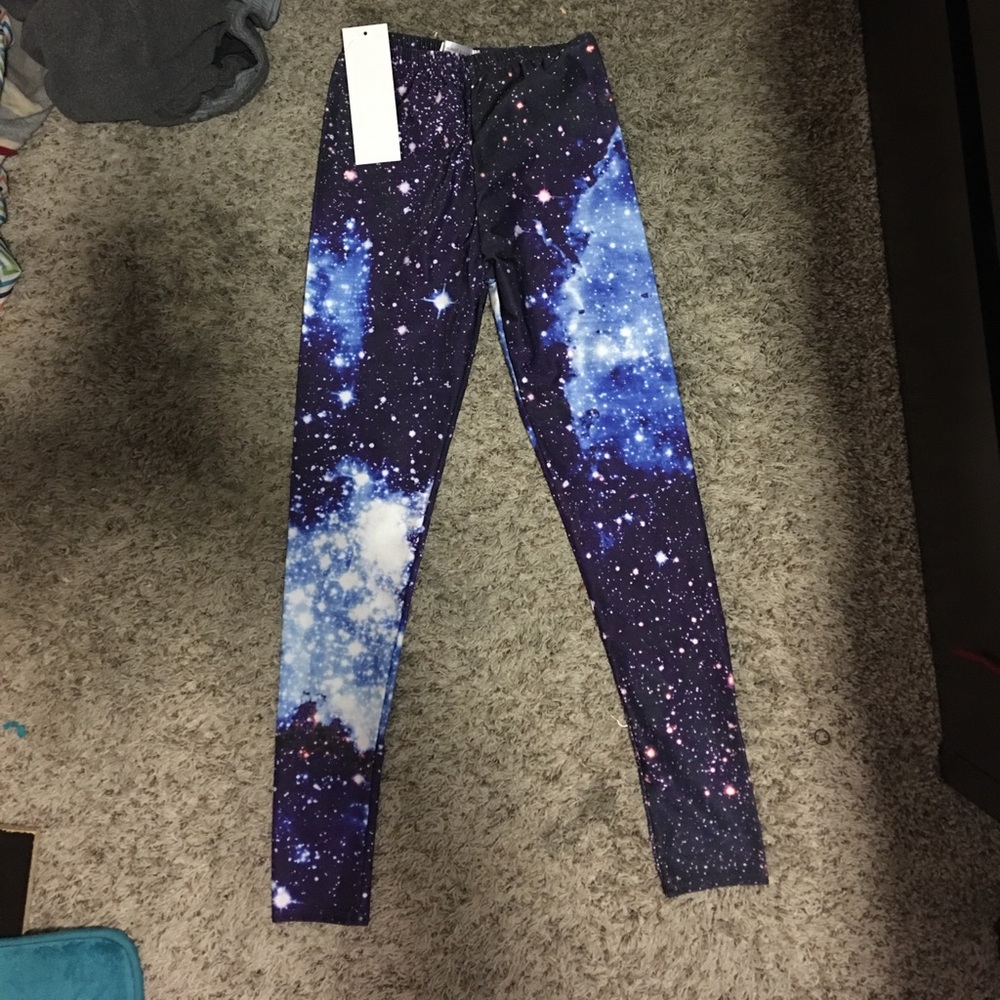 Galaxy leggings