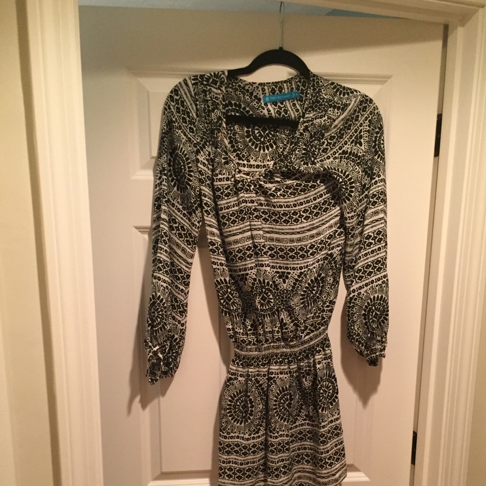 Tori Richard Dress
