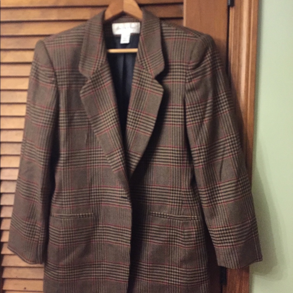 Jones New York Suit Jacket