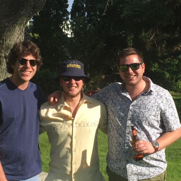 Meet your Posher, James - Picture 1 of 1