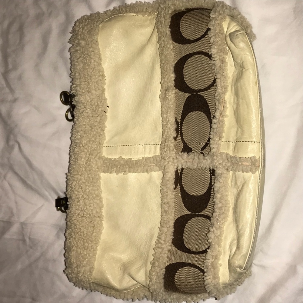 Coach pocket book!