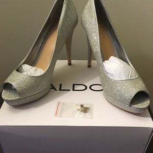 ALDO Raeann Pumps (Never Worn)