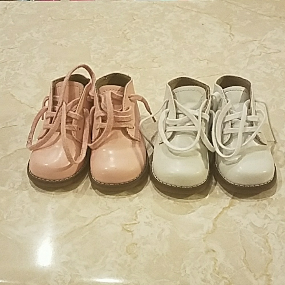 Bundle deal! Size 4 original stride rite walkers.