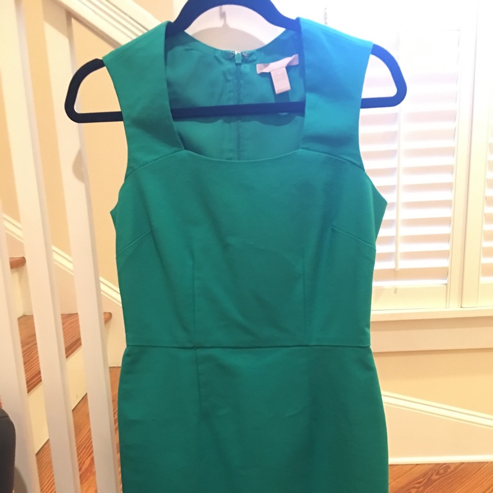 J. CREW work dress
