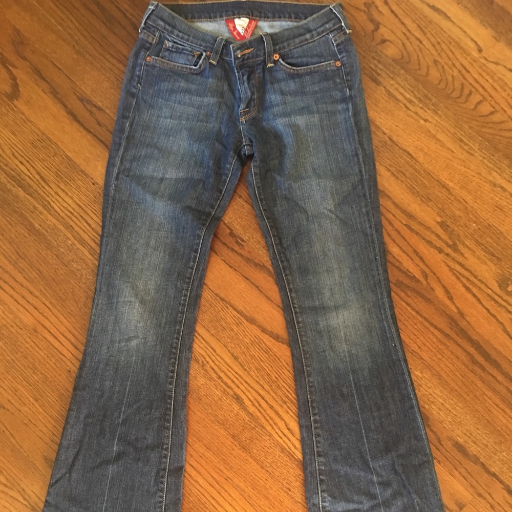 LUCKY BRAND JEANS PERFECT CONDITION LIKE NEW