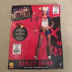 👻Harley Quinn Costume 👻