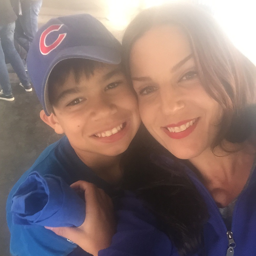 Meet your Posher, Jillian