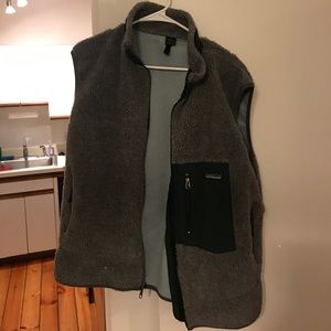Patagonia XL vest