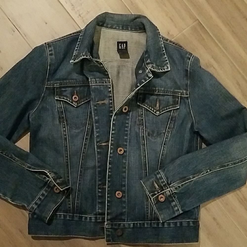 Gap Jean jacket