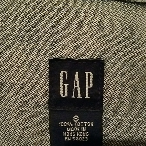 Gap Jean jacket - Picture 2 of 3