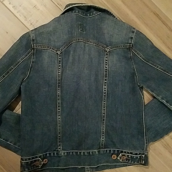 Gap Jean jacket - Picture 3 of 3