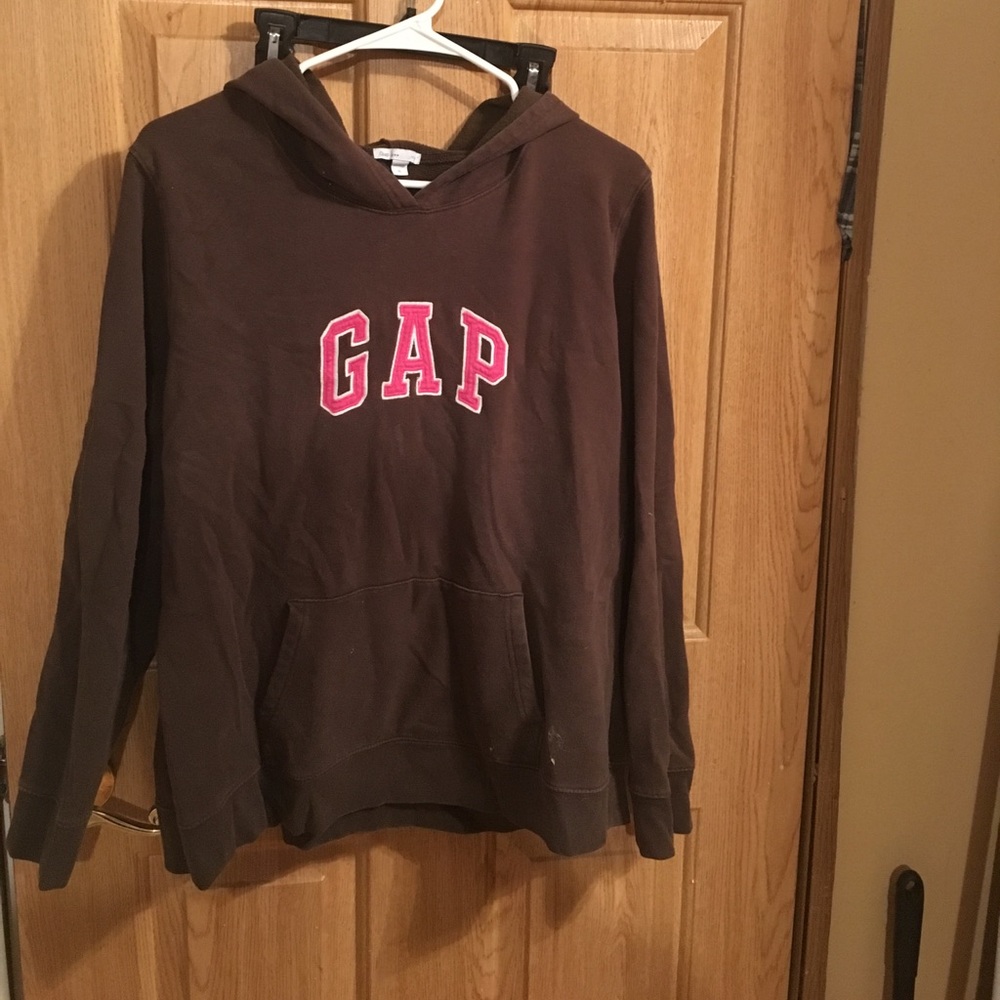 Womens gap hoody