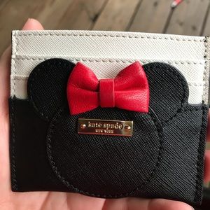 Kate Spade Minnie Card Holder 2025