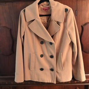 🍁🍁Medina wool coat!