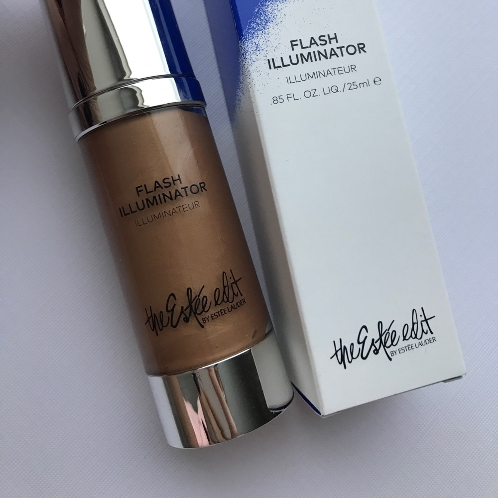 New Estée Edit Flash Illuminator in Night Light