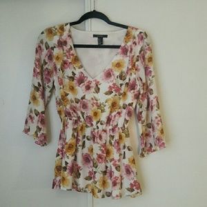 Forever 21 blouse