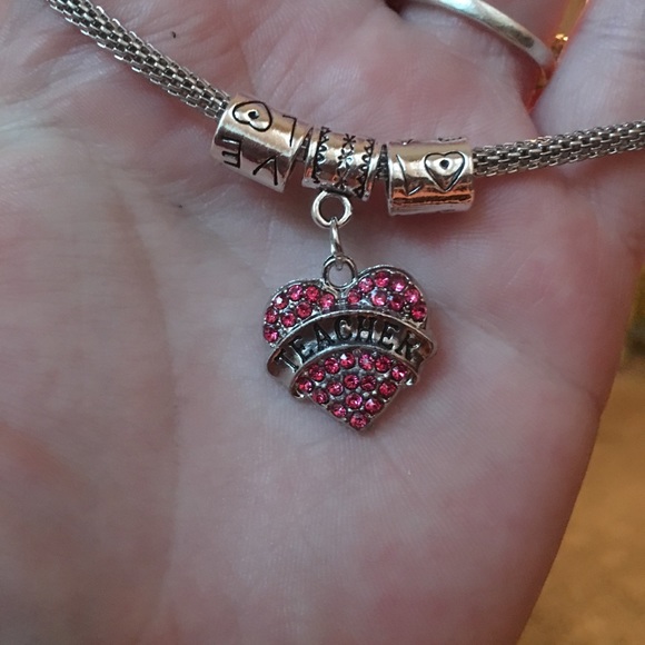 Teacher Charm Bracelet GREAT XMAS GIFT - Picture 3 of 3