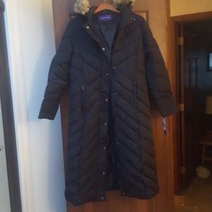 Brand New Madden Girl Memory Maxi Puffer Coat