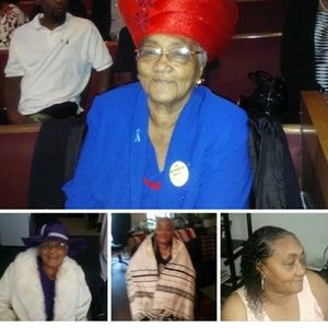 Meet your Posher, Phyllis