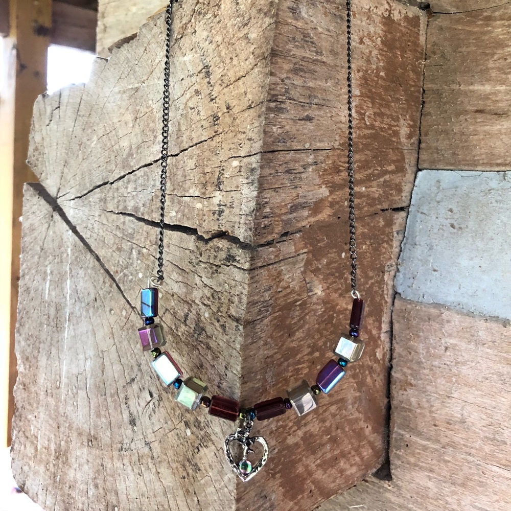 Handmade Cupid Necklace