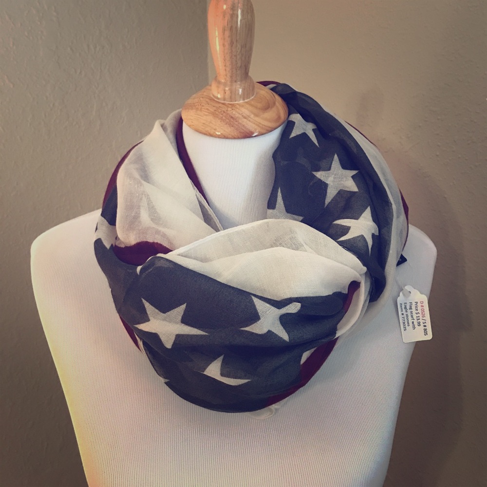 American scarf