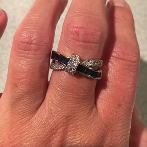 Tophatter Jewelry Ring From Size 9 Poshmark