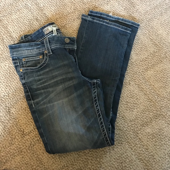 BKE bootcut size 31R jeans - Picture 2 of 2