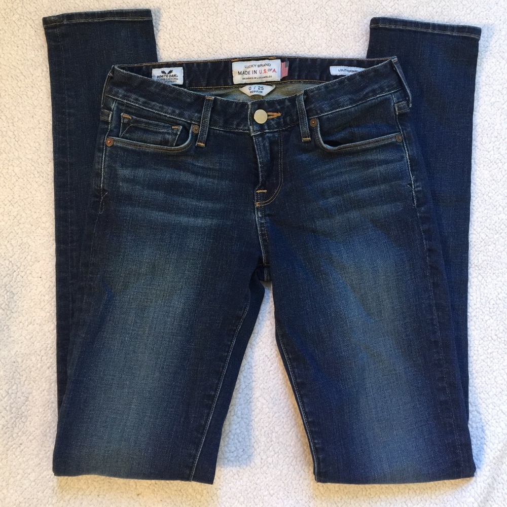 Lucky Lolita Skinny Jeans