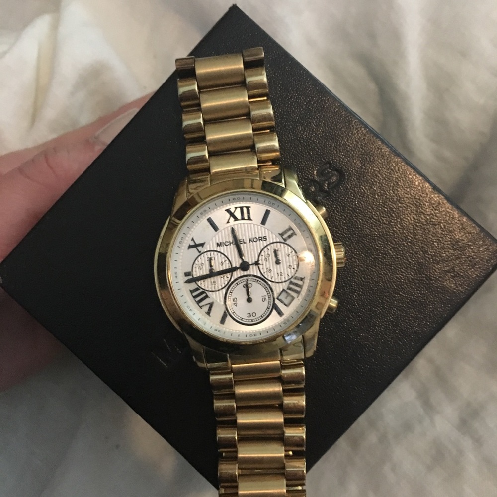 Michael Kors Watch