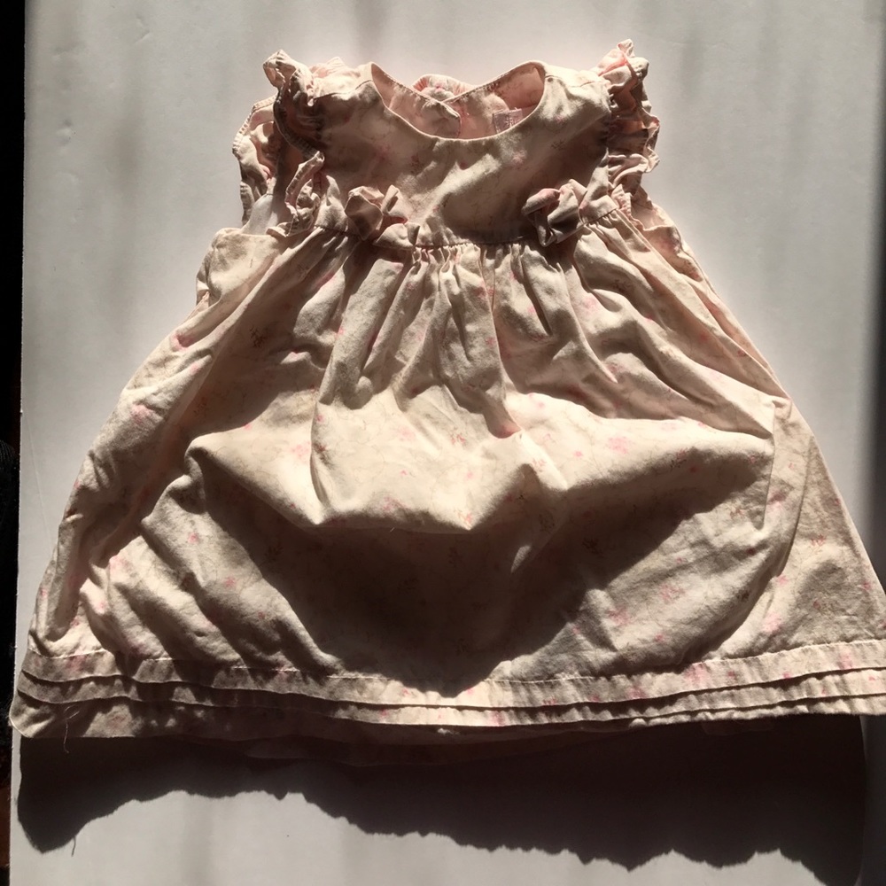 Jillians Closet Pink Dress