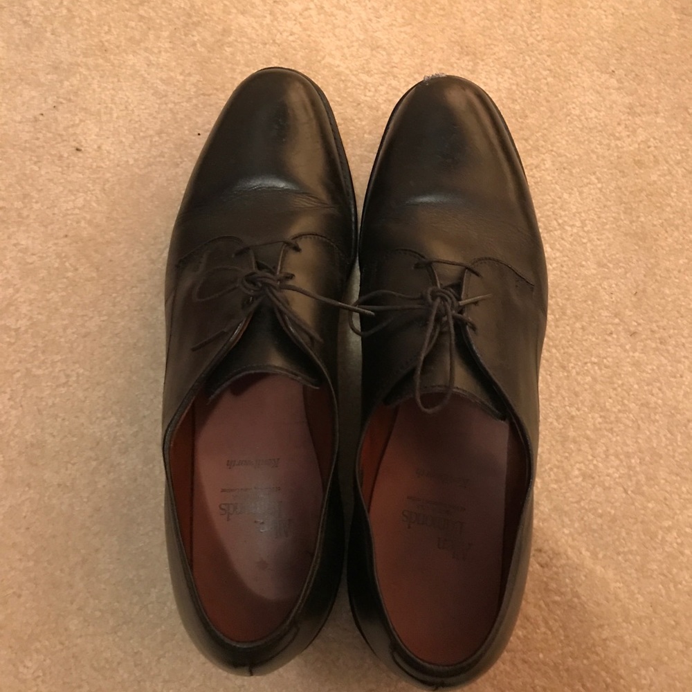 Allen Edmonds kenilworth 11D